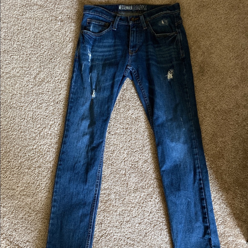 Free World Clothing Co. Jeans waist size 30